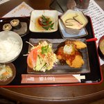 レストラン メロディー - 料理写真:日替わり御膳