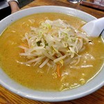 Sapporo Ramen Akashiya - みそらーめん