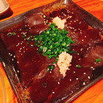 Izakaya Nari 2 - 馬レバ刺し（780円）