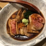 Seafood to Teuchi Soba Tabito - 