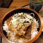 Ryori Ki - 伊賀牛タレ焼き丼1080円