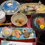 四季の森 - 料理写真: