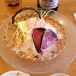 手作り料理　たなか - 刺し身セット