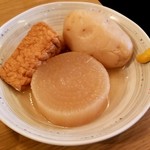 手作り料理　たなか - おでん