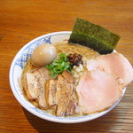 RAMEN W ～庄の×ど・みそ～ - 料理写真: