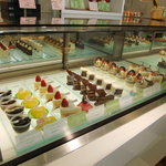 Patisserie De Et Tendre Hakodate Kaen Ten - 2011/07　ショーケース