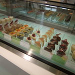 Patisserie De Et Tendre Hakodate Kaen Ten - 2011/07　ショーケース