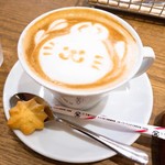 Caffe Banano Shinkoshigaya Ten - 