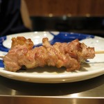 焼鳥つかだ - せせり(250円)