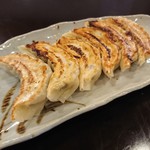 Horai En - 焼き餃子