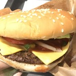 BURGER KING Shinjuku Kotakibashi Ten - 