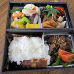 彩量庵　たん澤 - 配達お弁当2