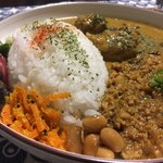 Curry to Coffee no Mise Pirika - 