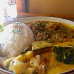 Curry to Coffee no Mise Pirika - 