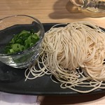 しゃぶしゃぶ温野菜 - 〆麺は一風堂謹製