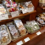 十条菓子舗 むさしや - 煎餅色々3