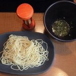 しゃぶしゃぶ温野菜 - セットの選べるお食事の中華麺