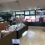 桔梗屋東治郎 - 店内