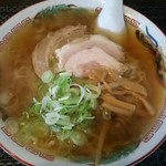 417 - ラーメン600円