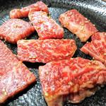 Yakiniku Dining Keifukuen - カイノミ