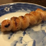 Shio Senmon Yakitori Toridashi Oden Toriyuki - ぼんじり