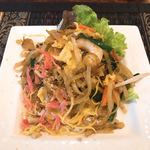 Thai Jasmine - 焼きそば