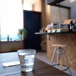 sirocafe - 店舗内観1