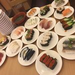 Kappa Sushi Fukaya Ten - 