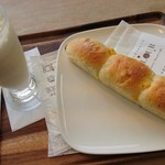 Patisserie FLOUR Takeuchi Kaido Karusato Ten - 