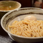 Durumen Ikeda - 味玉つけ麺@税込930円