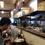 Durumen Ikeda - 店内