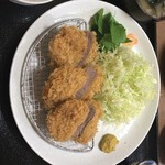 Tonkatsu Okano - 