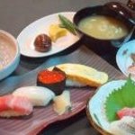 Tama Suzu Kugo Ten - 宴会料理。