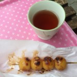 Yaki Dango no Mogumogu - 