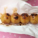 Yaki Dango no Mogumogu - 