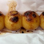 Yaki Dango no Mogumogu - 