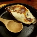 Dining bar Toshimasen - 牡蠣のホワイトグラタン290円