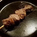 Dining bar Toshimasen - 牛ハラミ串290円