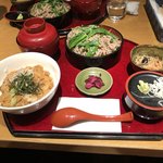 Nomono Izakaya Kayohiji Ueno Ten - とちぎ御膳