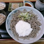 Soba Dokoro Taki - 18/5　蕎麦ランチ:1400円