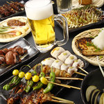 Yakitori Shochan Gotanda Ten - 