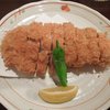 かつ膳 - 料理写真:特上ロースかつ（単品）