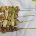 Yakitori Nishida Ba Higashikurume Ten - 