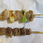 Yakitori Nishida Ba Higashikurume Ten - 