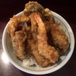 天悦 - 天丼（竹） ¥1,300