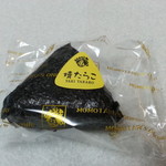 Onigiri no Momotaro Komono Ten - 焼たらこ　162円