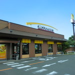 McDonald's Shinjuku Hashidori Fuchu Ten - 日新町二丁目交差点近