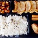 本格中華 祥瑞餃子軒 - 餃子弁当