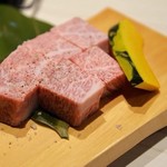 にくまつ 佐賀牛焼肉 - 