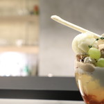 Parfait, Coffee, Sake, Sasaki - 